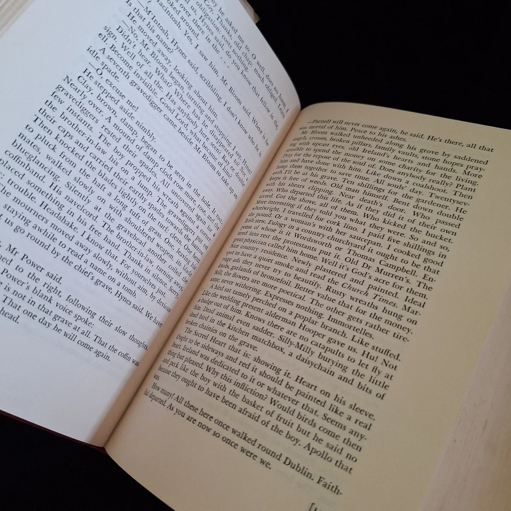 Ulysses by James Joyce - Complete and Unexpurgated Edition